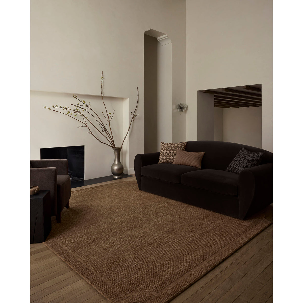 Jeremiah Brent x Loloi Obelisk Rug in Camel-3