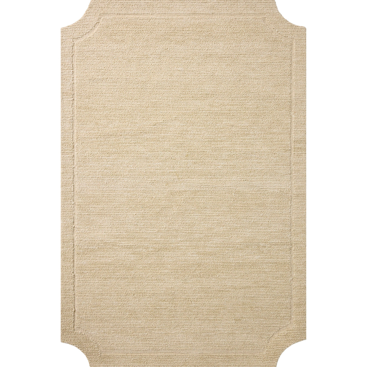 Jeremiah Brent x Loloi Obelisk Rug in Ivory-1