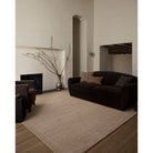 Jeremiah Brent x Loloi Obelisk Rug in Ivory-3