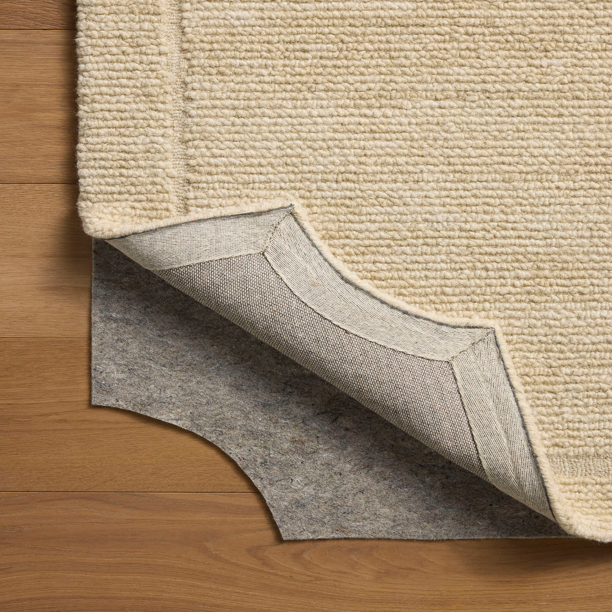 Jeremiah Brent x Loloi Obelisk Rug in Ivory-7