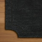 Jeremiah Brent x Loloi Obelisk Rug in Midnight-5