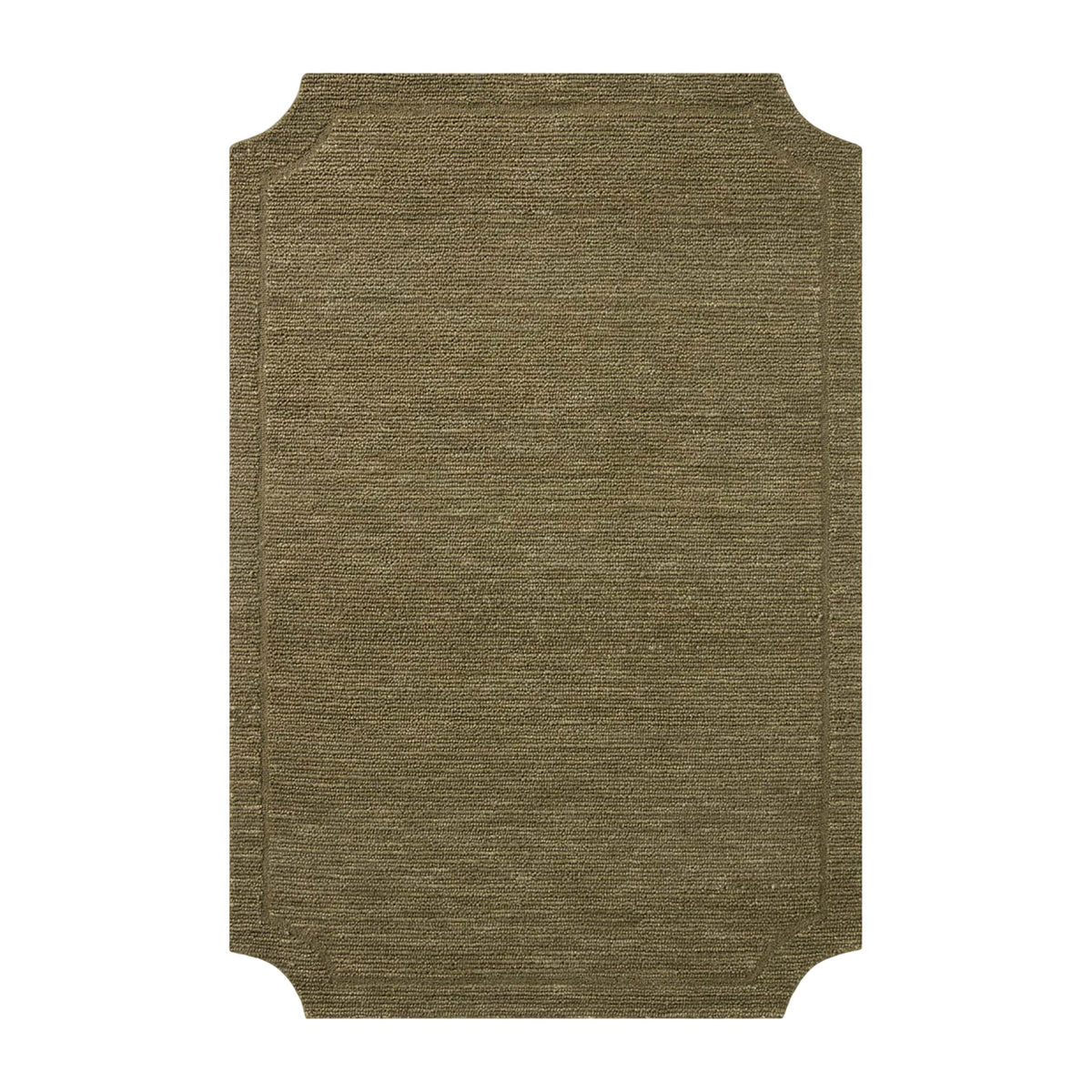 Jeremiah Brent x Loloi Obelisk Rug in Olive-1