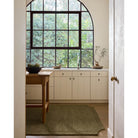 Jeremiah Brent x Loloi Obelisk Rug in Olive-2