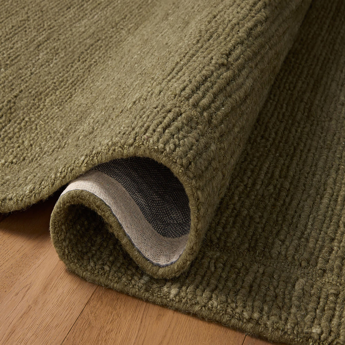 Jeremiah Brent x Loloi Obelisk Rug in Olive-4