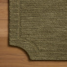 Jeremiah Brent x Loloi Obelisk Rug in Olive-5