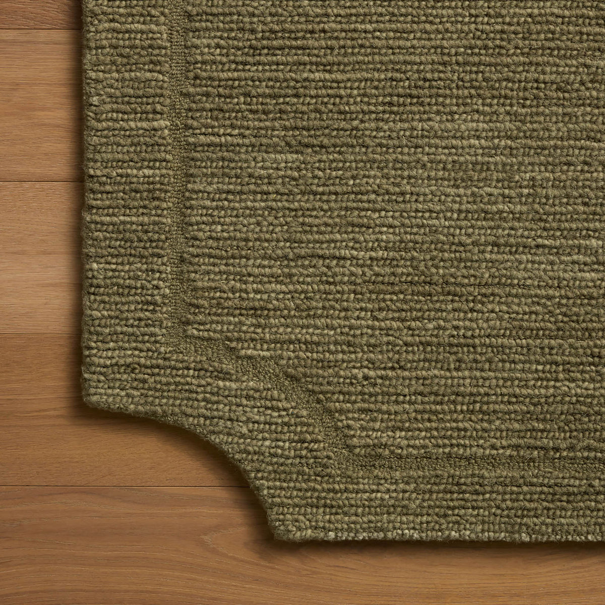 Jeremiah Brent x Loloi Obelisk Rug in Olive-5