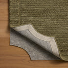 Jeremiah Brent x Loloi Obelisk Rug in Olive-6
