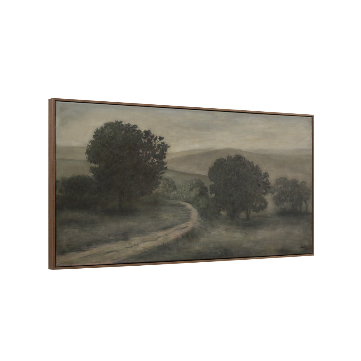Sagewood Canvas Art-4
