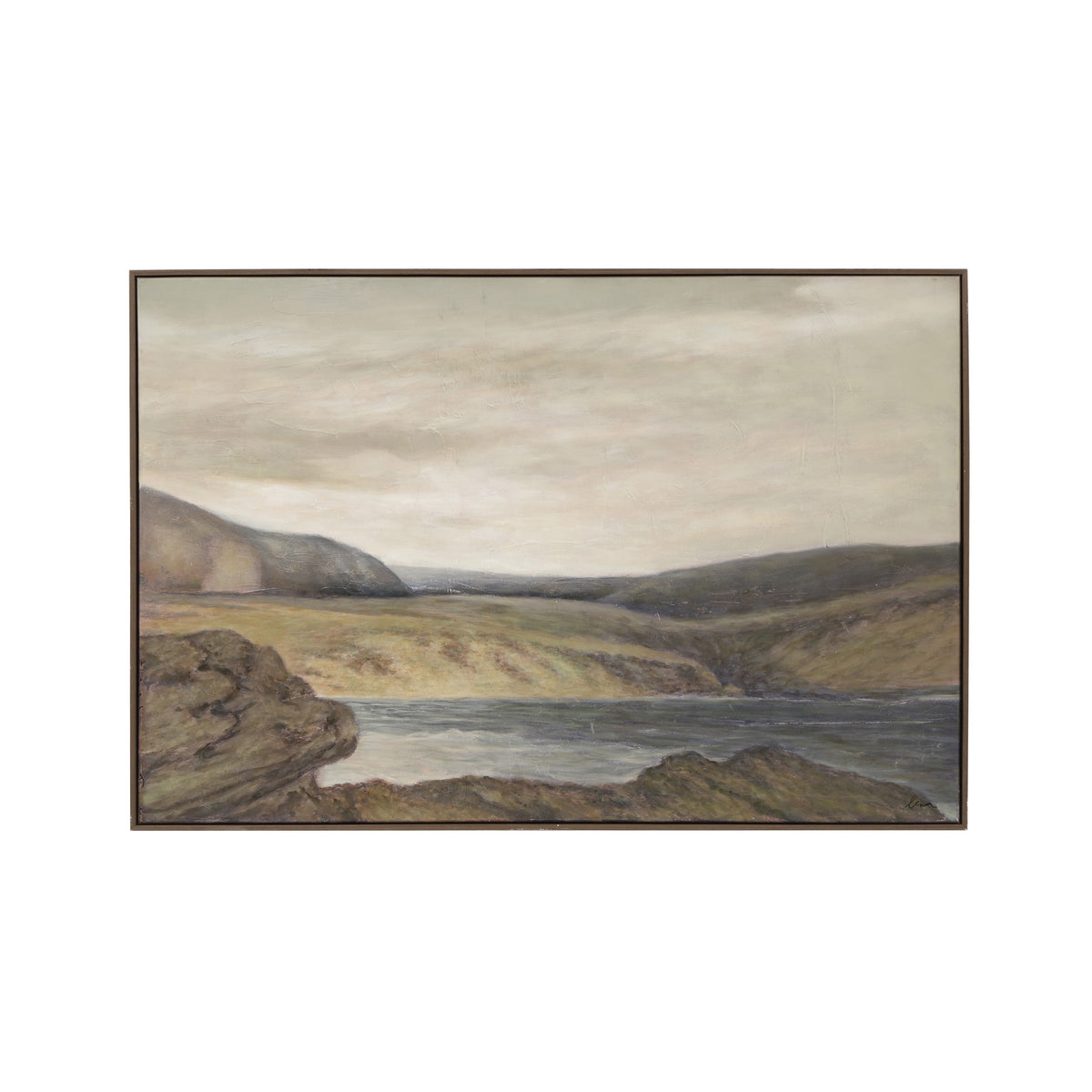 Rosella Canvas Art-1