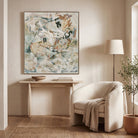 Genevieve Canvas Art-2