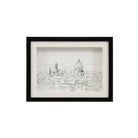 Sonnet Printed Art-1