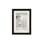 Spiral Printed Art-1