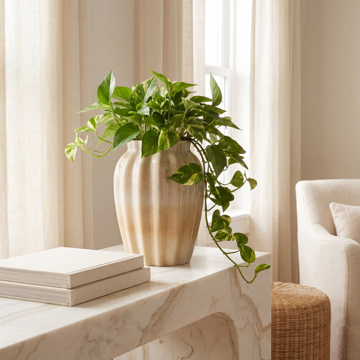 Celestine Vase-11