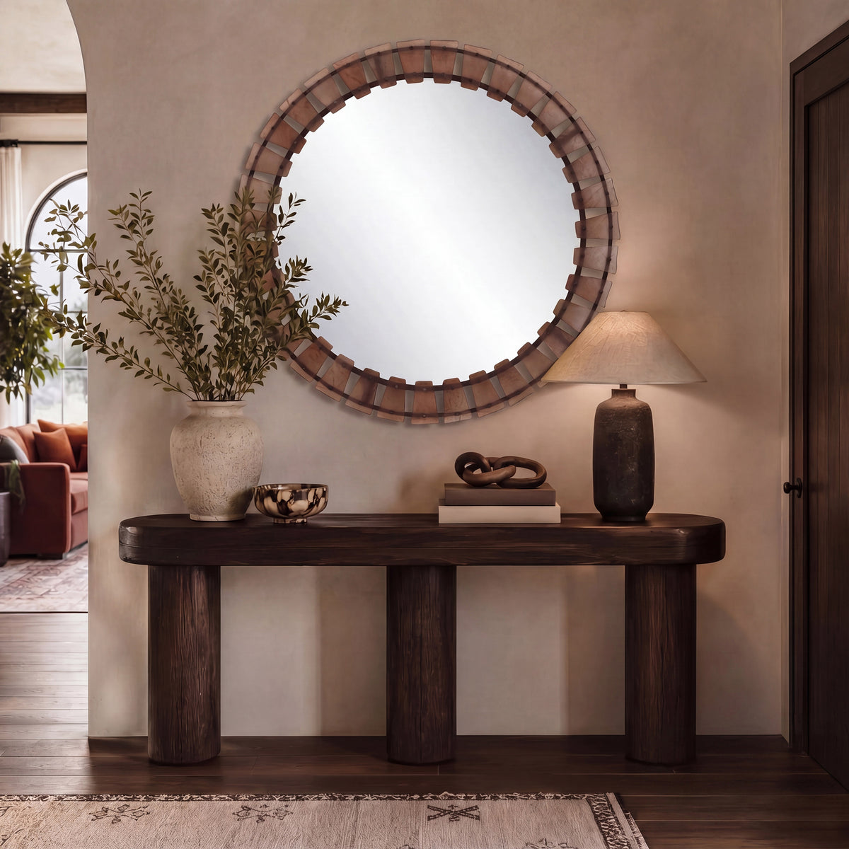 Maribel Wall Mirror-2
