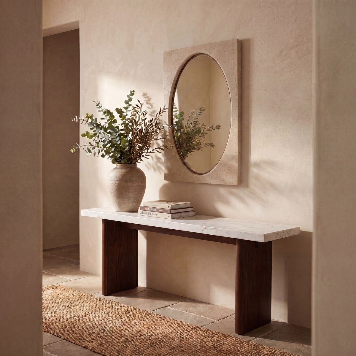 Isabelle Wall Mirror-2