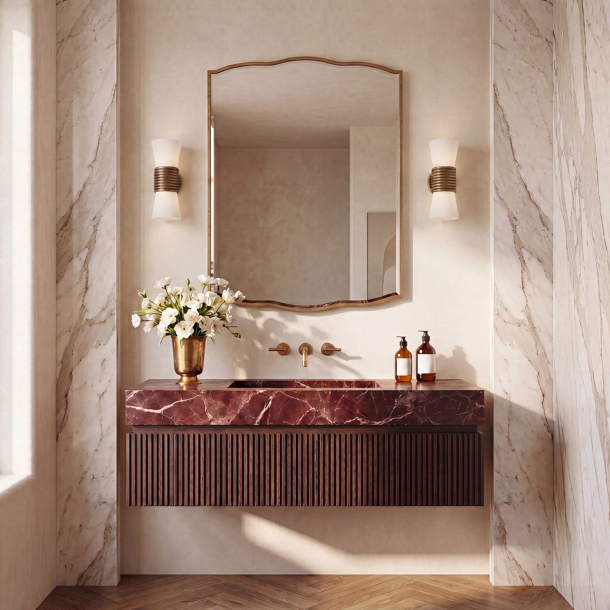 Adeline Wall Mirror-2