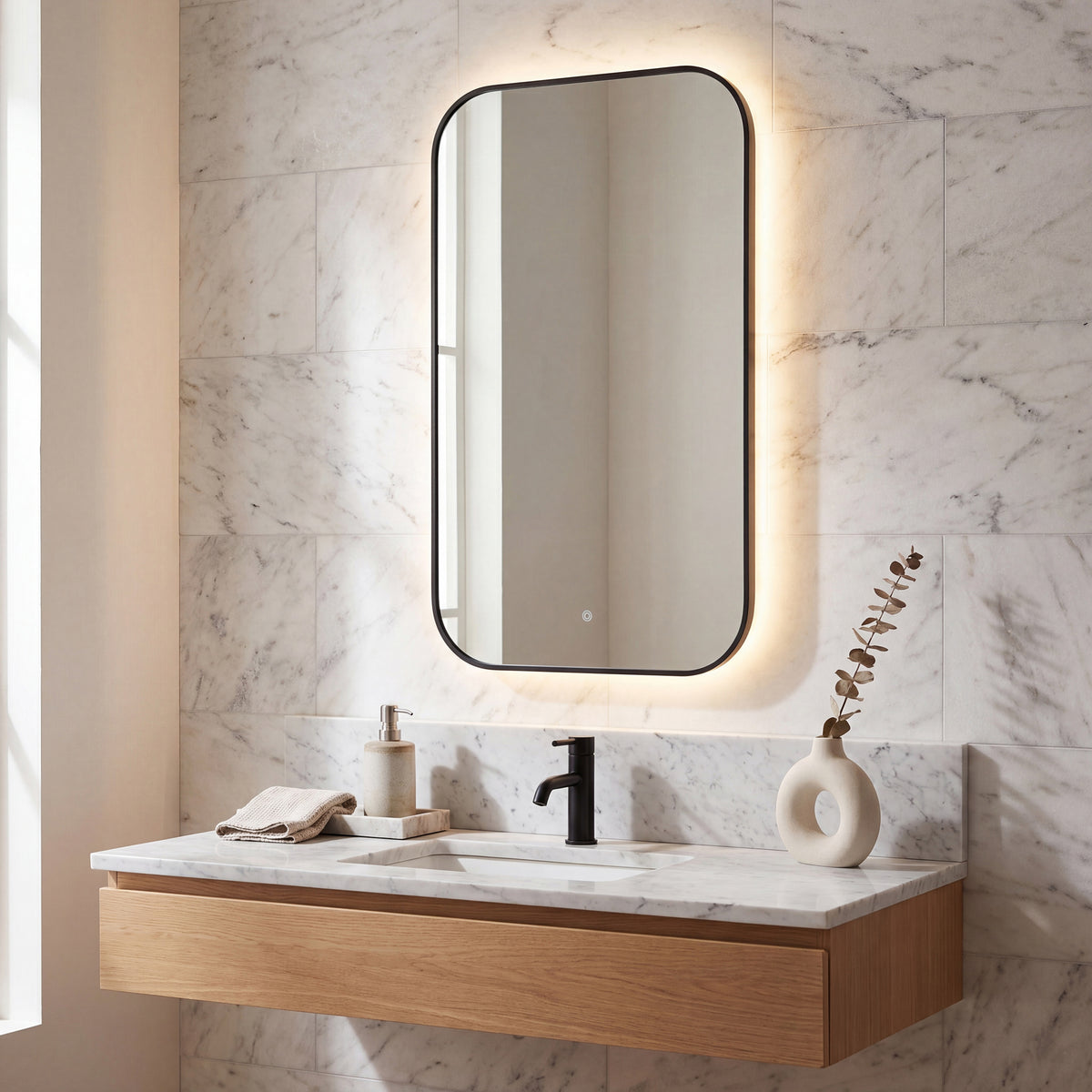 Monroe Full Length Mirror-2