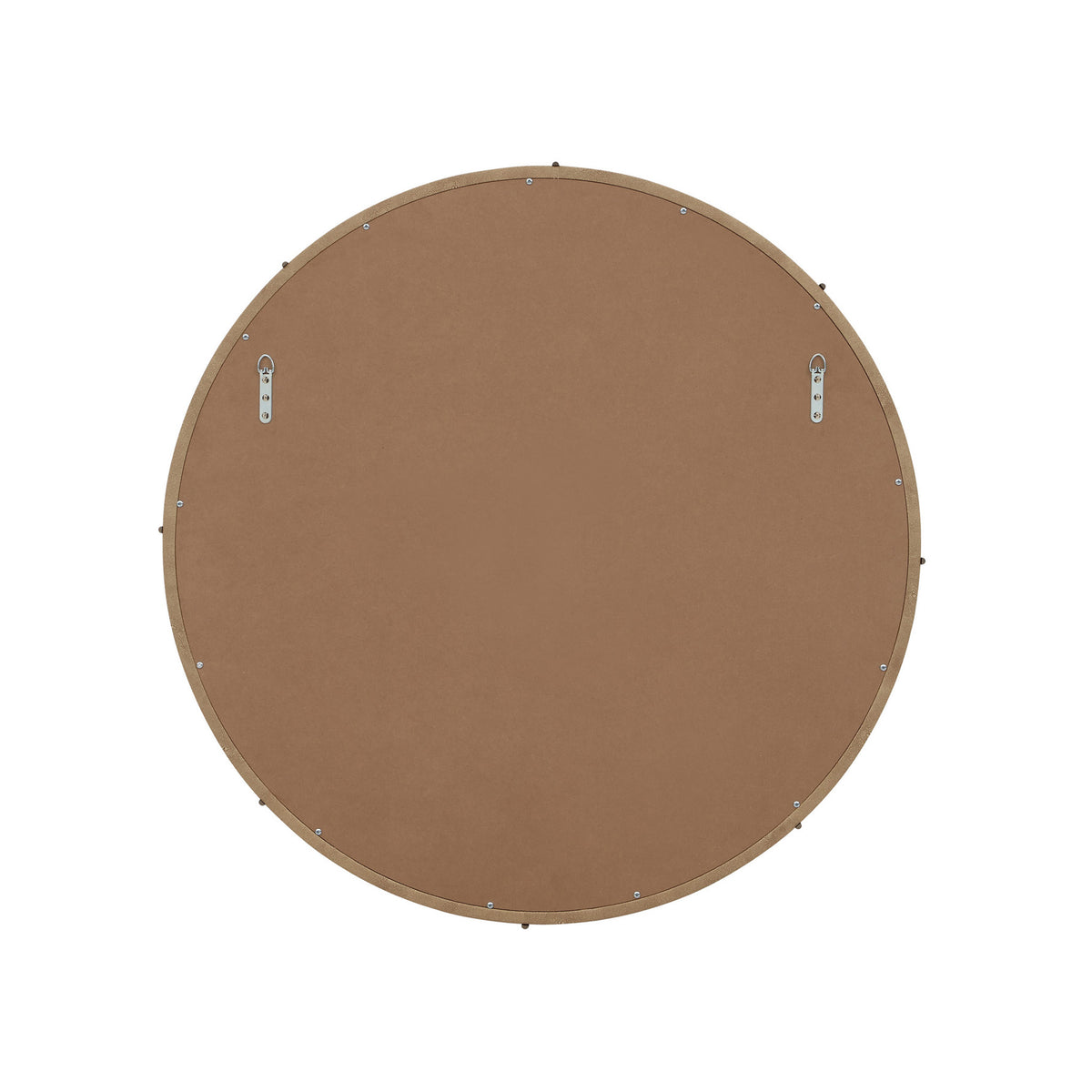 Avielle Round Wall Mirror-5