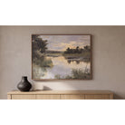 Cove Framed Painting-2