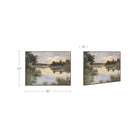 Cove Framed Painting-7