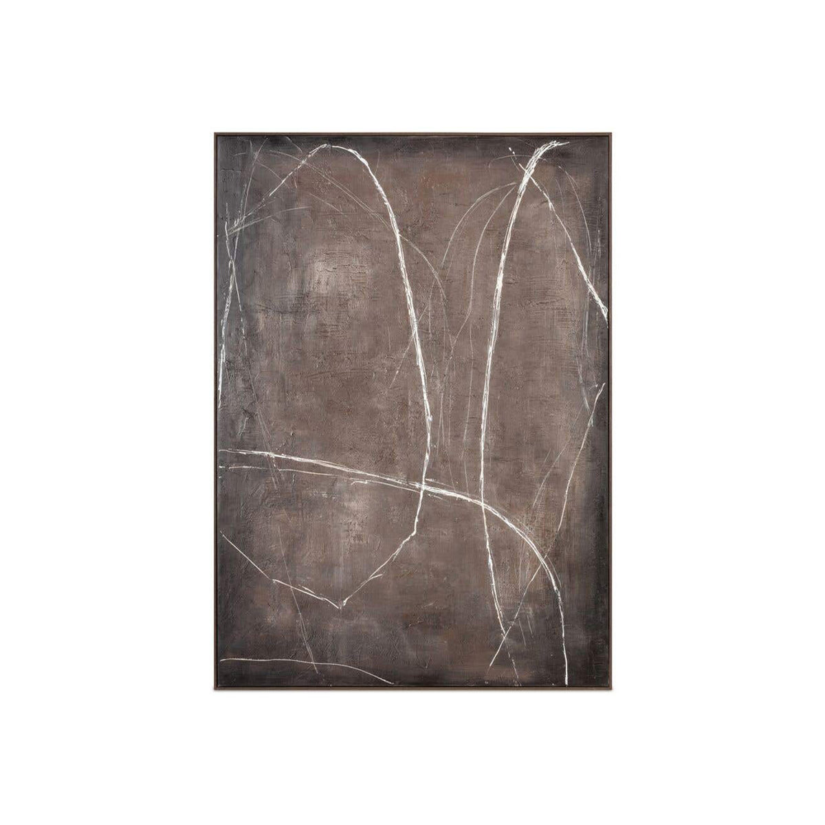 Ash Framed Painting-1