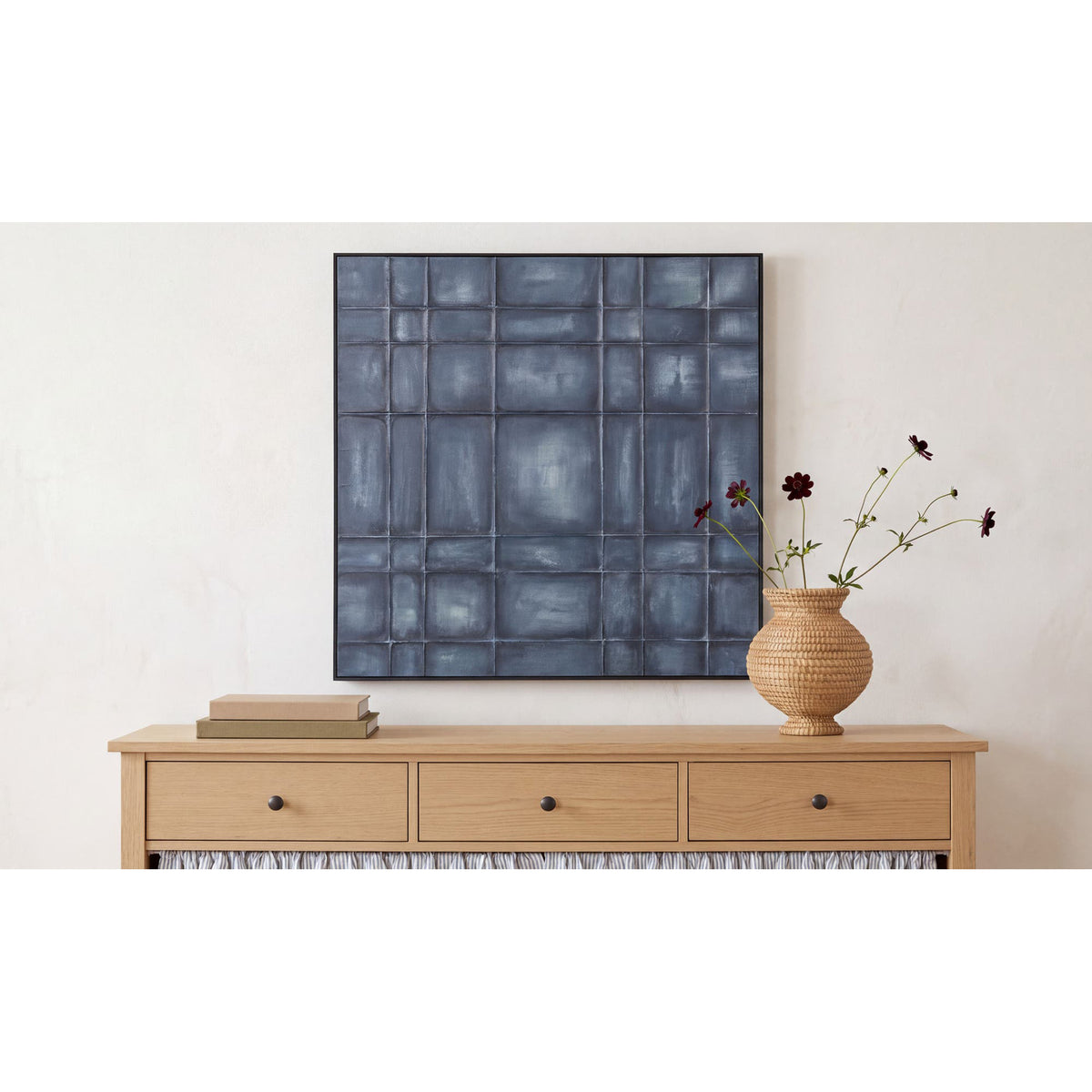 Solene Framed Painting-2