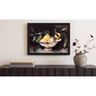 Bloom Framed Painting-2