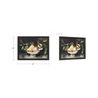 Bloom Framed Painting-7