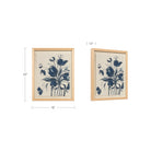 Amelie Framed Painting-7