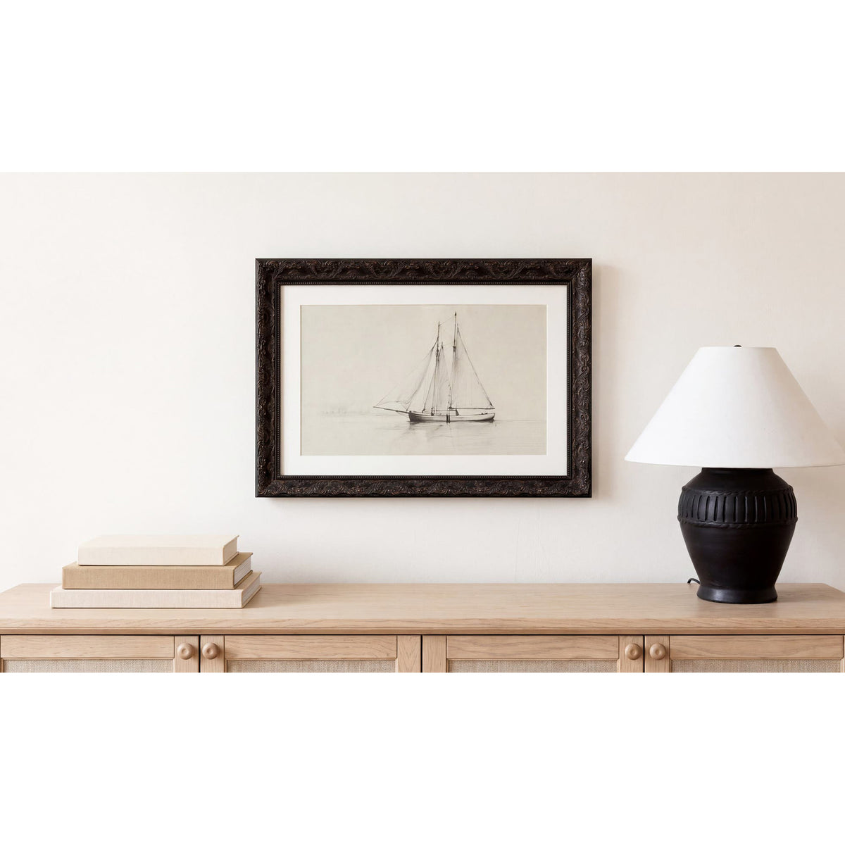 Harper Framed Print-2