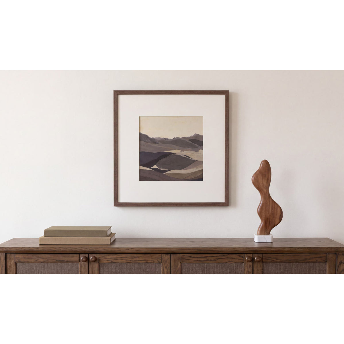 Isla Framed Painting-2