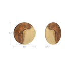 Luna Iron Wall Art-8