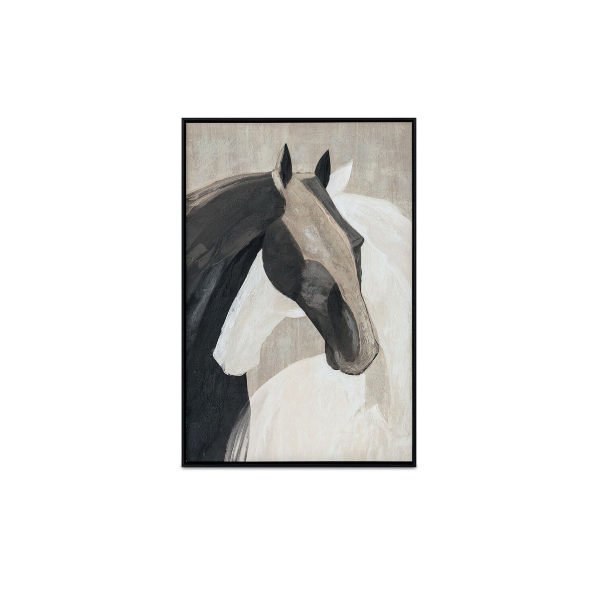 Valiant Framed Painting-1