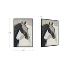 Valiant Framed Painting-6
