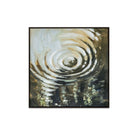 Reflection Framed Painting-1