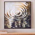 Reflection Framed Painting-2
