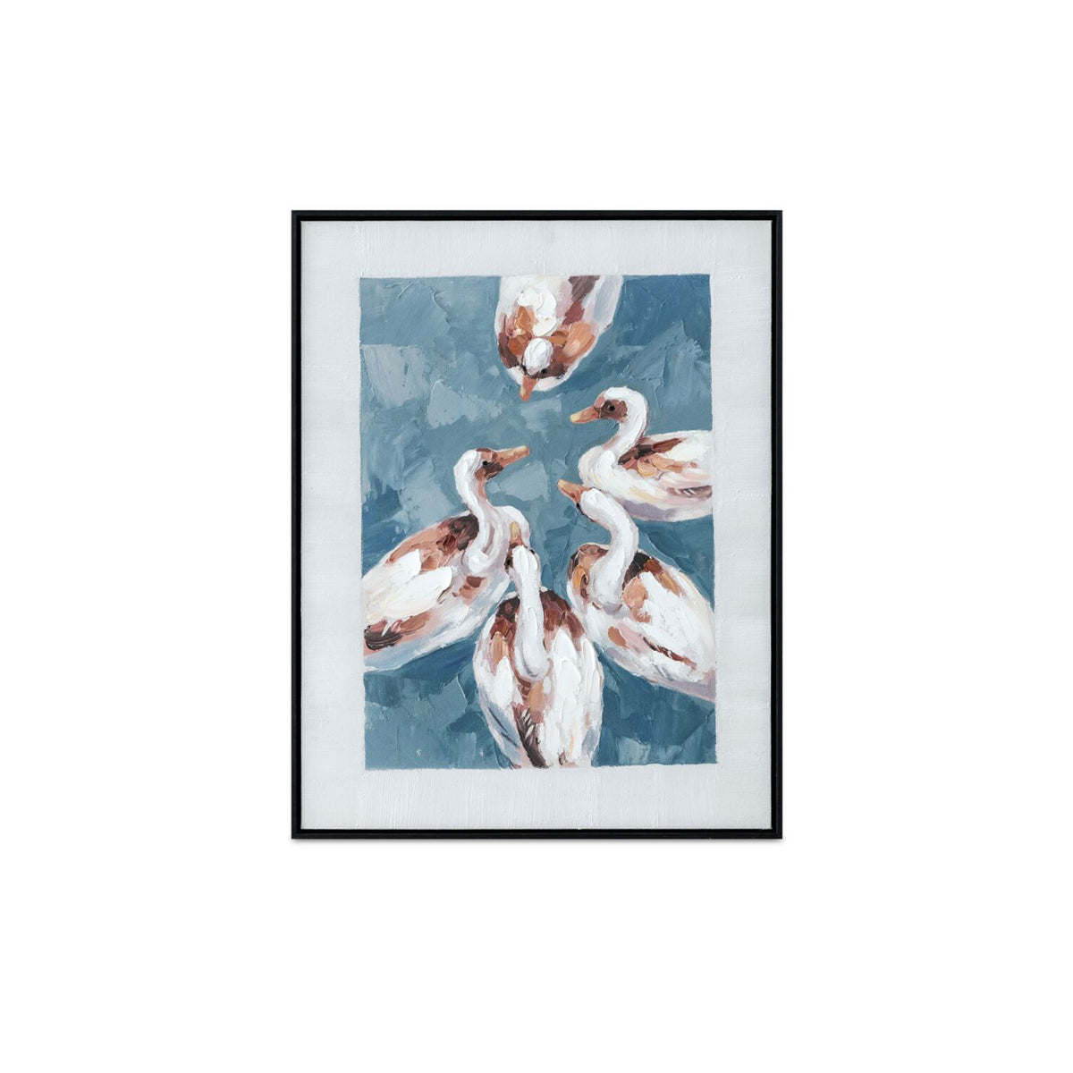 Regent Framed Painting-1
