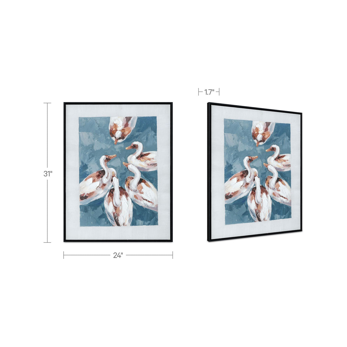 Regent Framed Painting-6