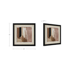 Verano Framed Painting-6