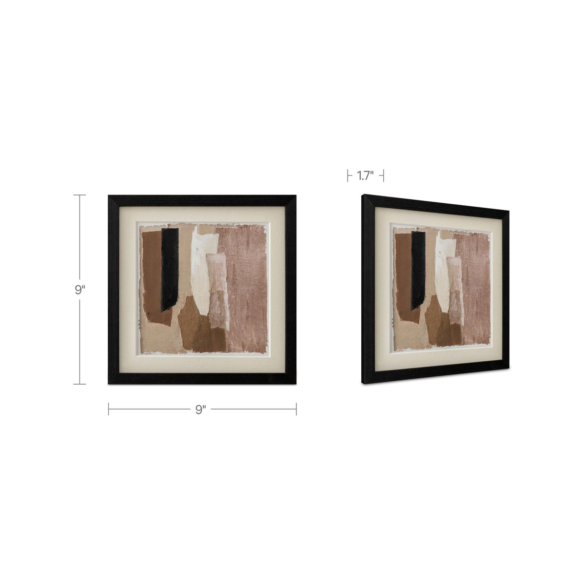 Verano Framed Painting-6