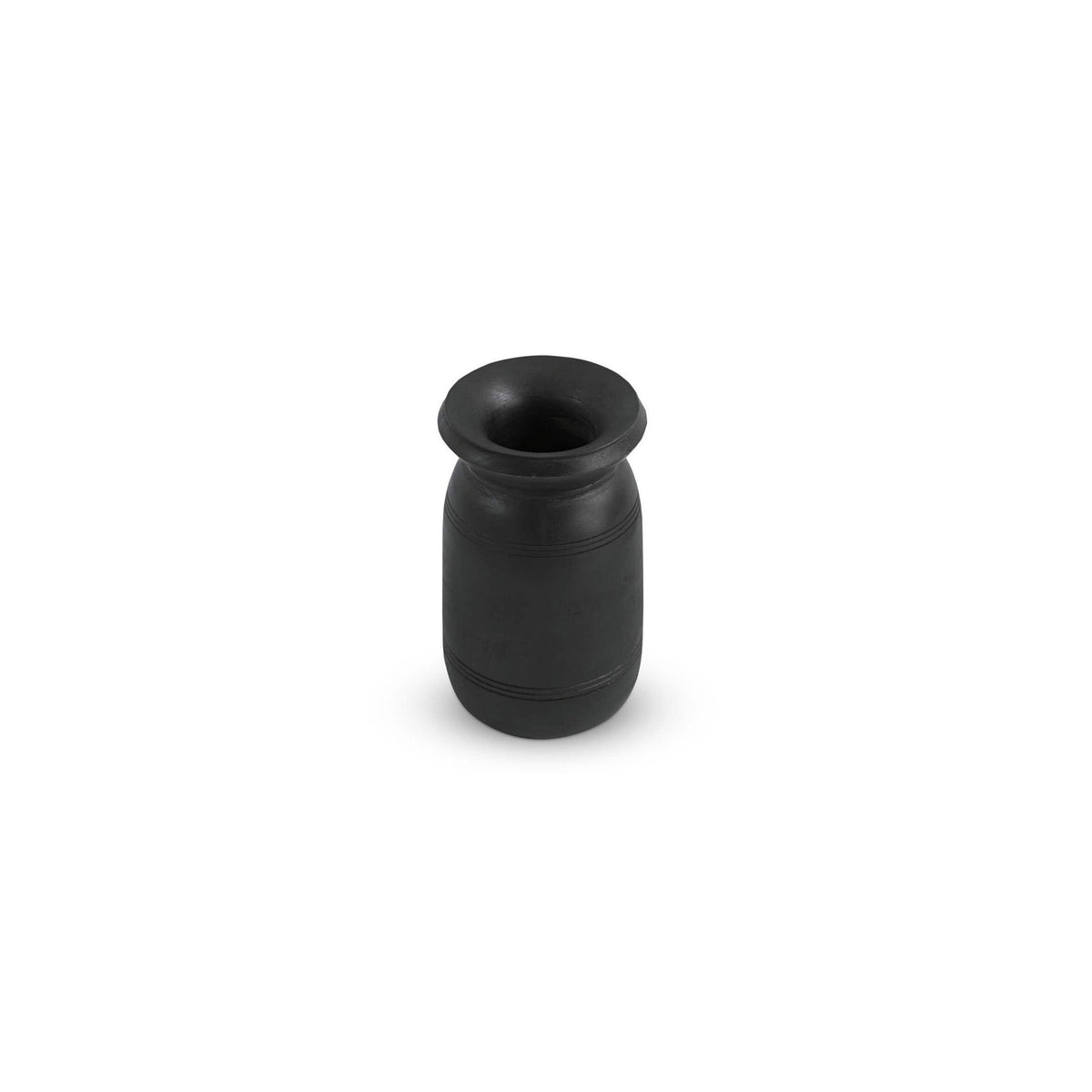 Sterling Vessel in Black-10