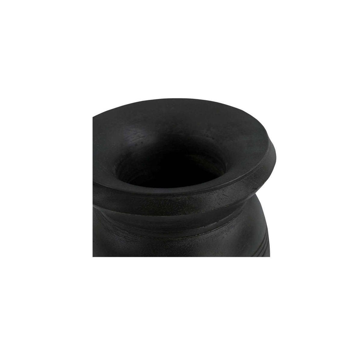 Sterling Vessel in Black-12