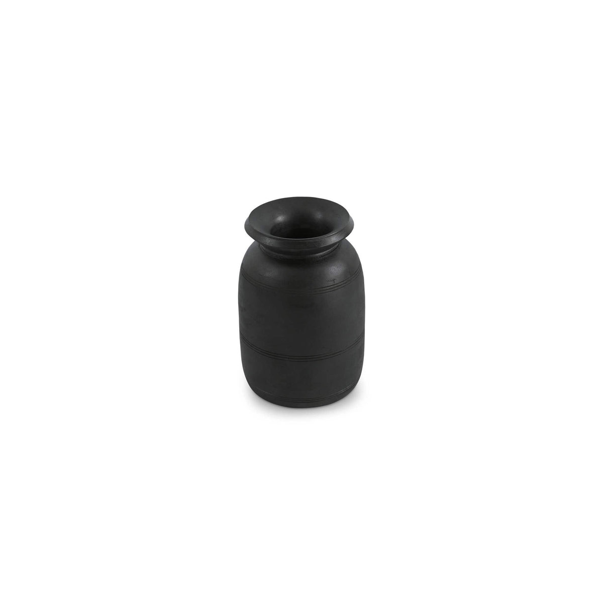 Sterling Vessel in Black-3