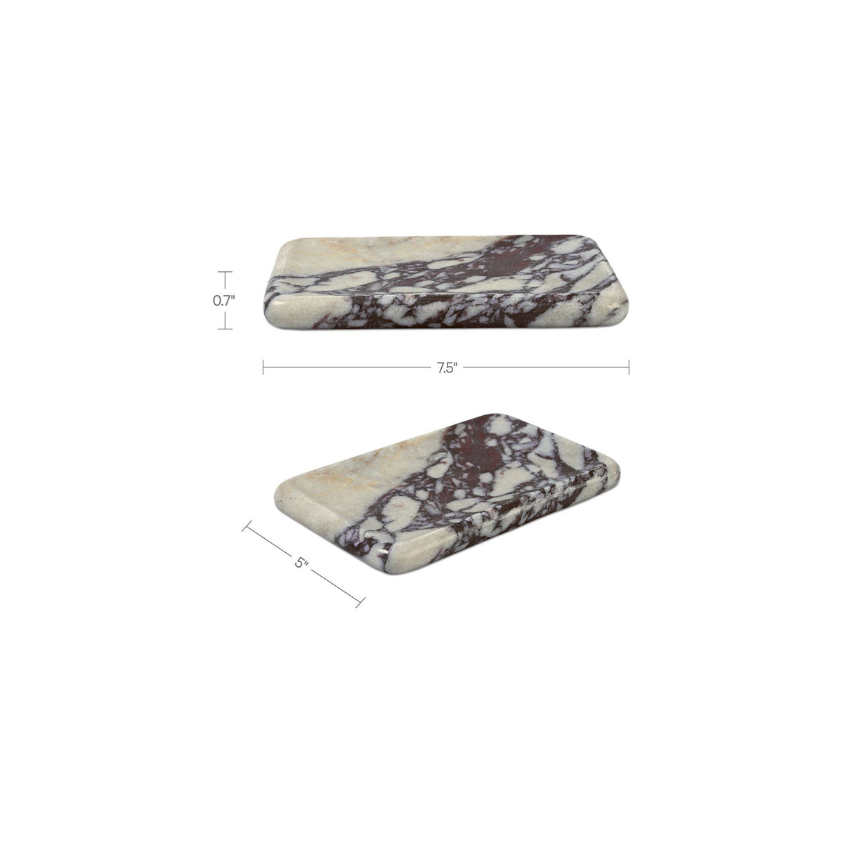 Siena Marble Catchall-7