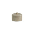 Celine Round Travertine Box-1