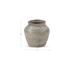 Dante Clay Pot-6