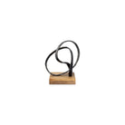 Nadia Cast Aluminum Sculpture-1