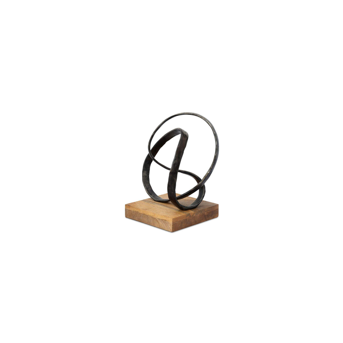 Nadia Cast Aluminum Sculpture-3