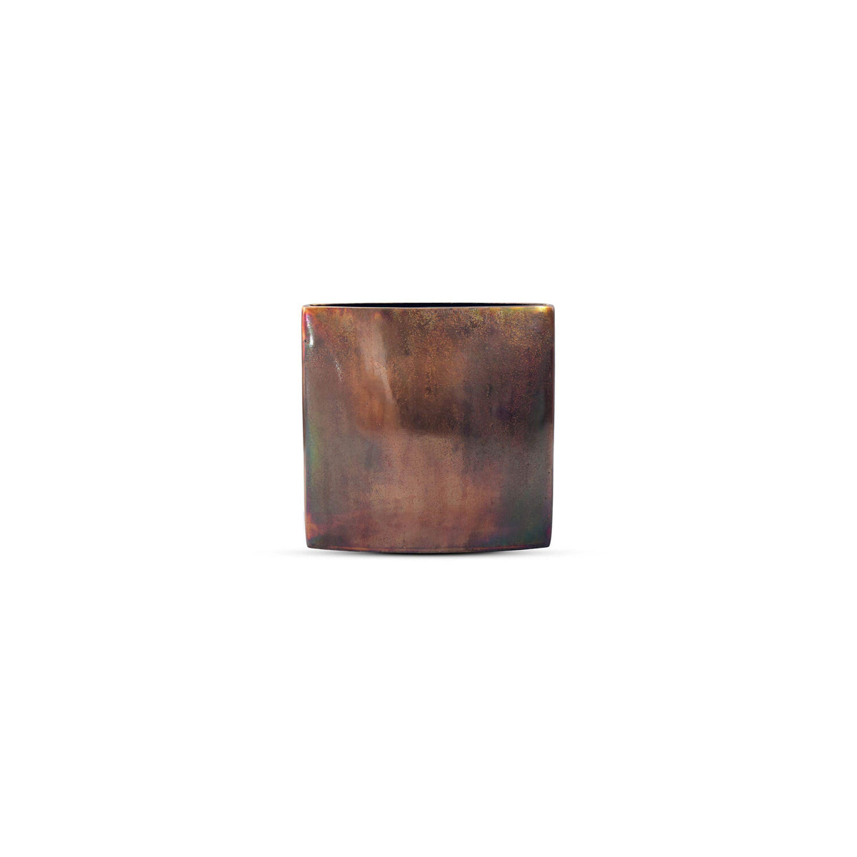 Cora Cast Aluminum Vase-1
