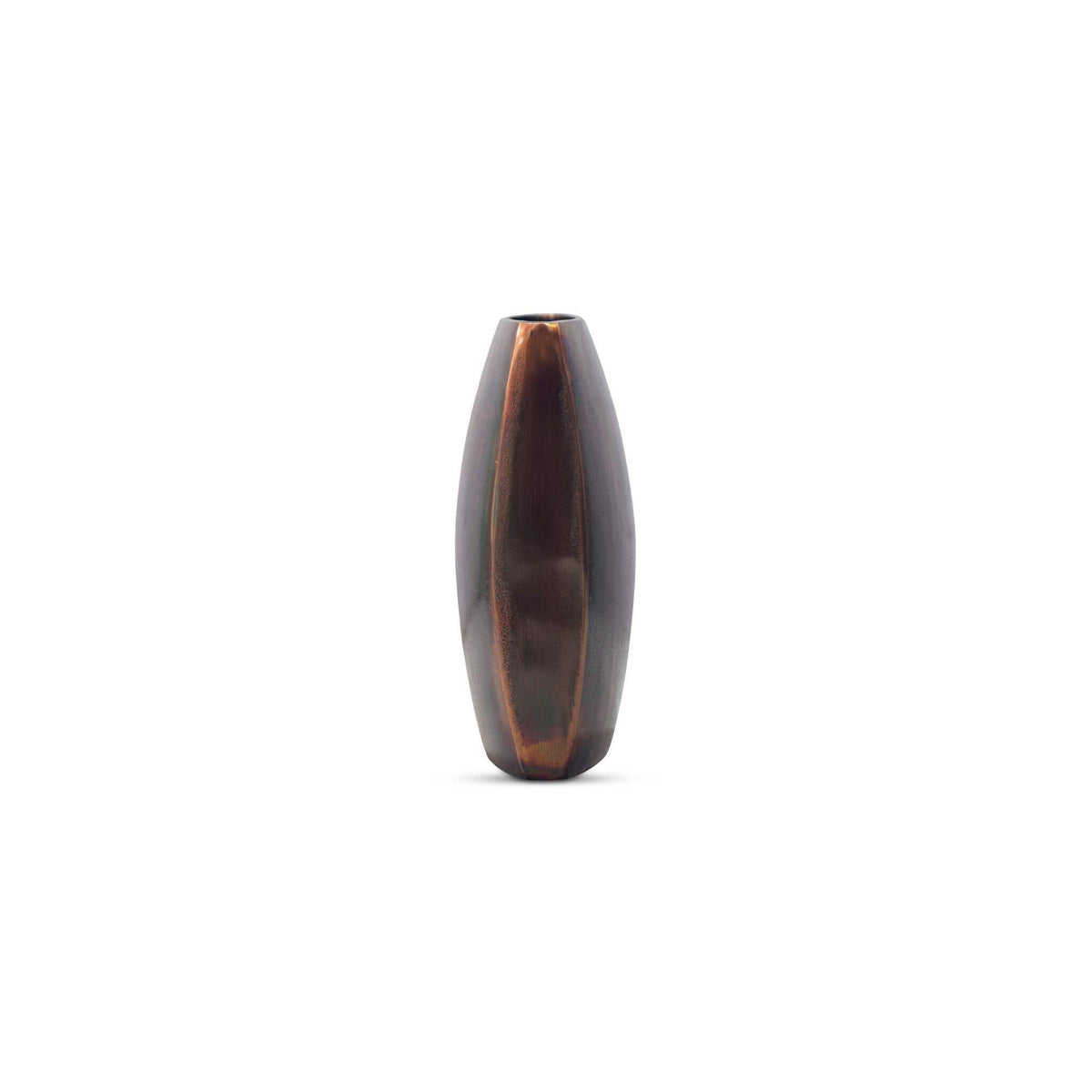 Cora Cast Aluminum Vase-5